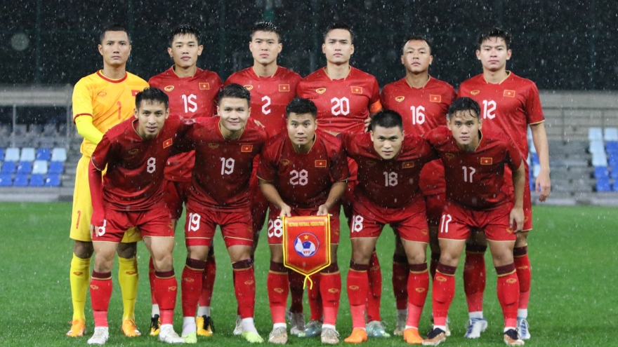 ĐT Việt Nam và cột mốc "đặc biệt" ở trận gặp ĐT Hàn Quốc